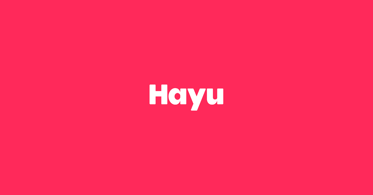 Getting Hayu to Work Abroad Is Easier Than You Think
