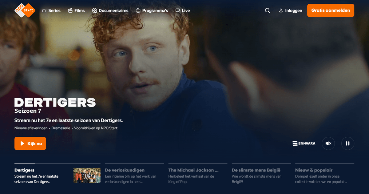 NPO Start Not Loading Outside the Netherlands? Here's the Fix