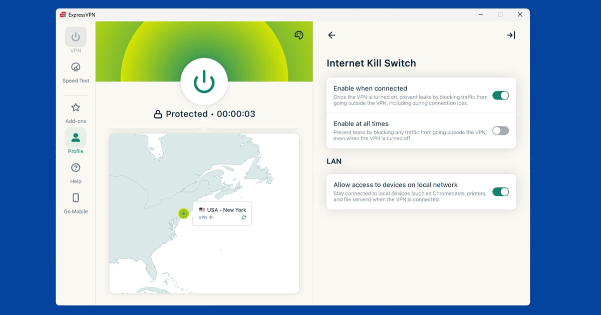 VPN Kill Switch Explained: Turn It On and Test It
