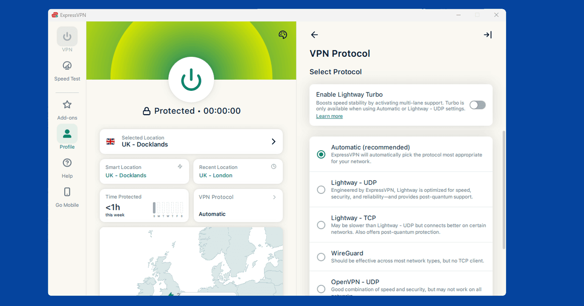 How to Change Your VPN Protocol (and Which One to Use)